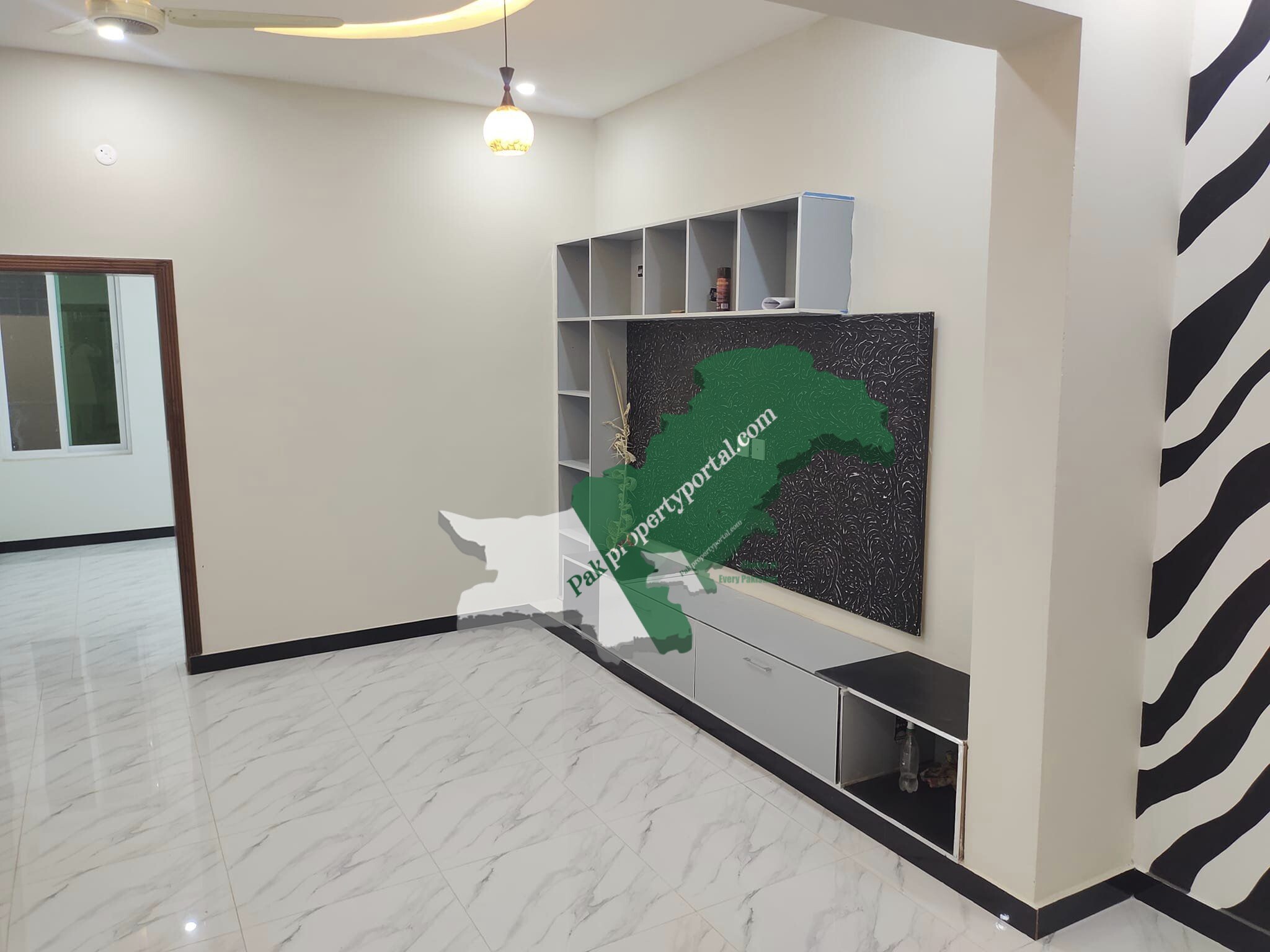 A Beautiful Design 5 Marla 1.5 story house for sale in Airport Housing Society Rawalpindi