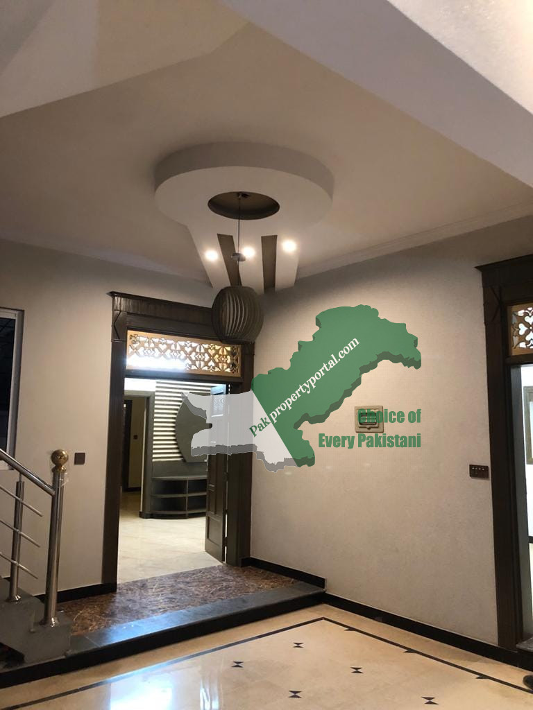 6 Marla beautifully designed house for sale in Airport Housing Society Rawalpindi