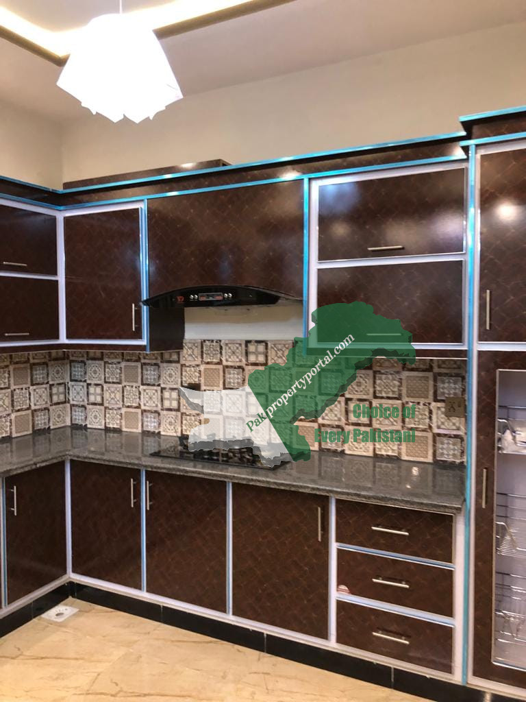 6 Marla beautifully designed house for sale in Airport Housing Society Rawalpindi