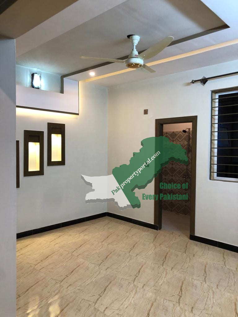 6 Marla beautifully designed house for sale in Airport Housing Society Rawalpindi