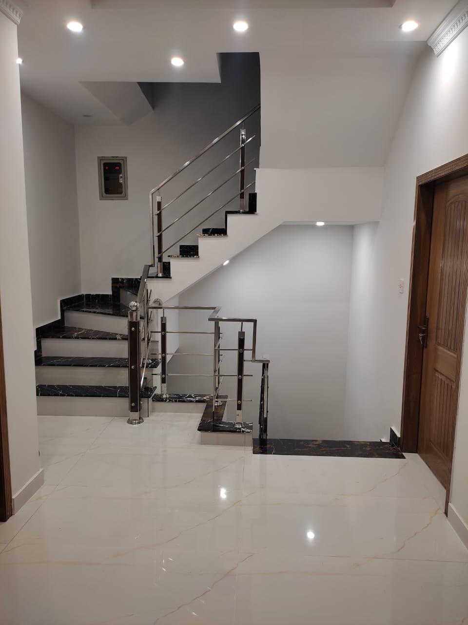 5 Marla House for Sale in Dream Garden Defence Road Lahore