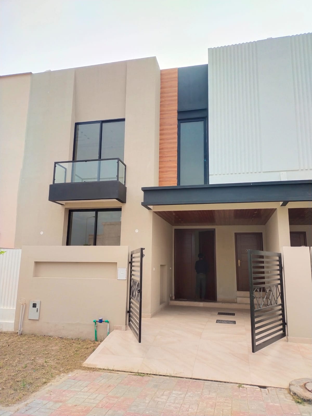 5 Marla House for Sale in Dream Garden Defence Road Lahore