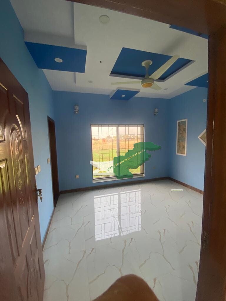 5  marla double story house for sale  in DHA leader Lahore
