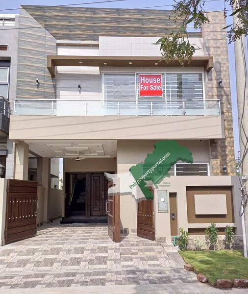 5 Marla double story house for sale in DHA Rahbar Phase 11 Lahore