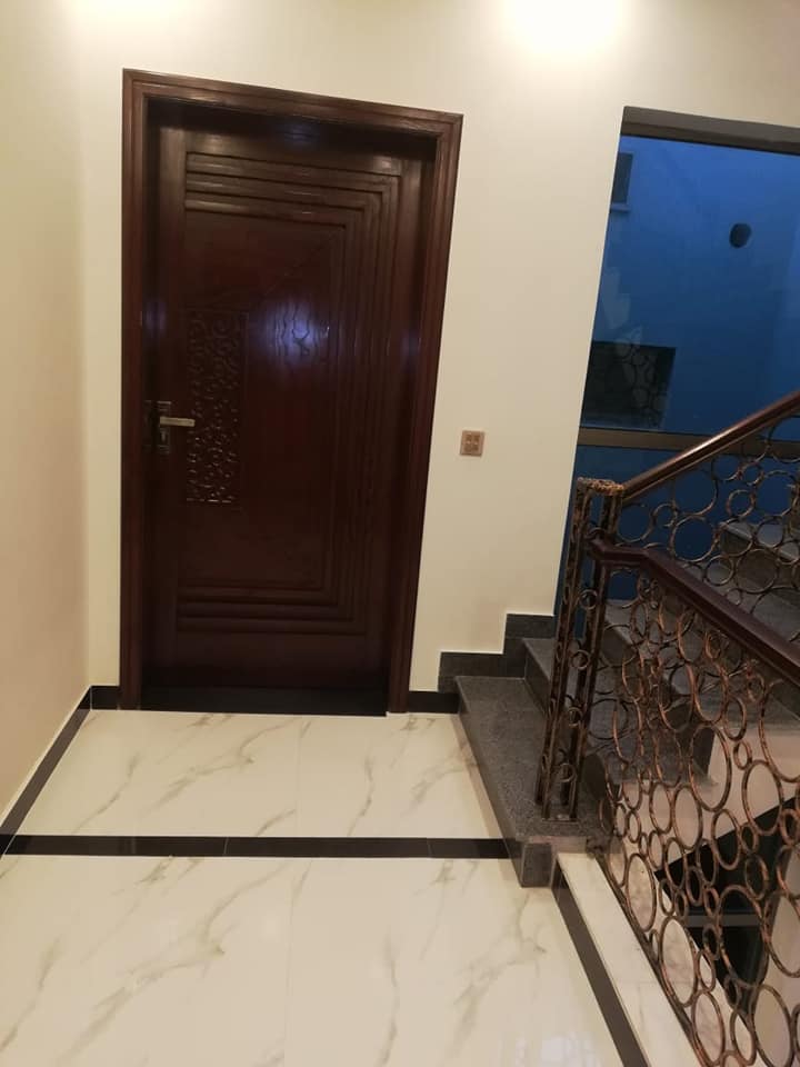 10 Marla brand new house available for sale at Johar town Lahore