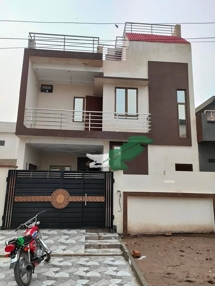 5 Marla house for sale in Park View city Lahore