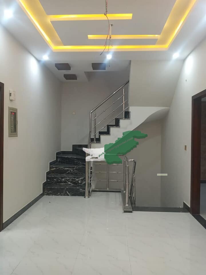 5marla house available for sale at park View city Lahore Opposite DHA eme