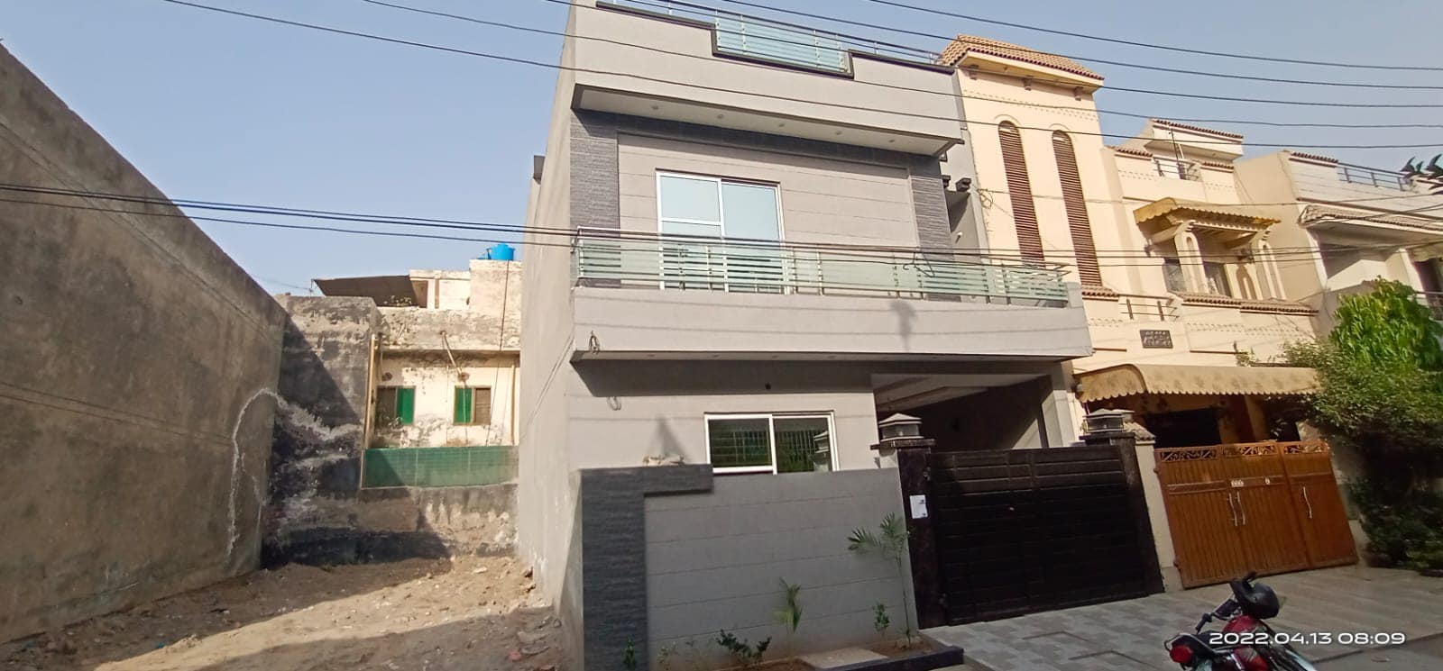 5 Marla  Brand new house available for sale at Johar town Lahore