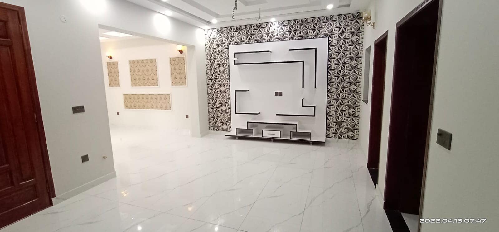 5 Marla  Brand new house available for sale at Johar town Lahore