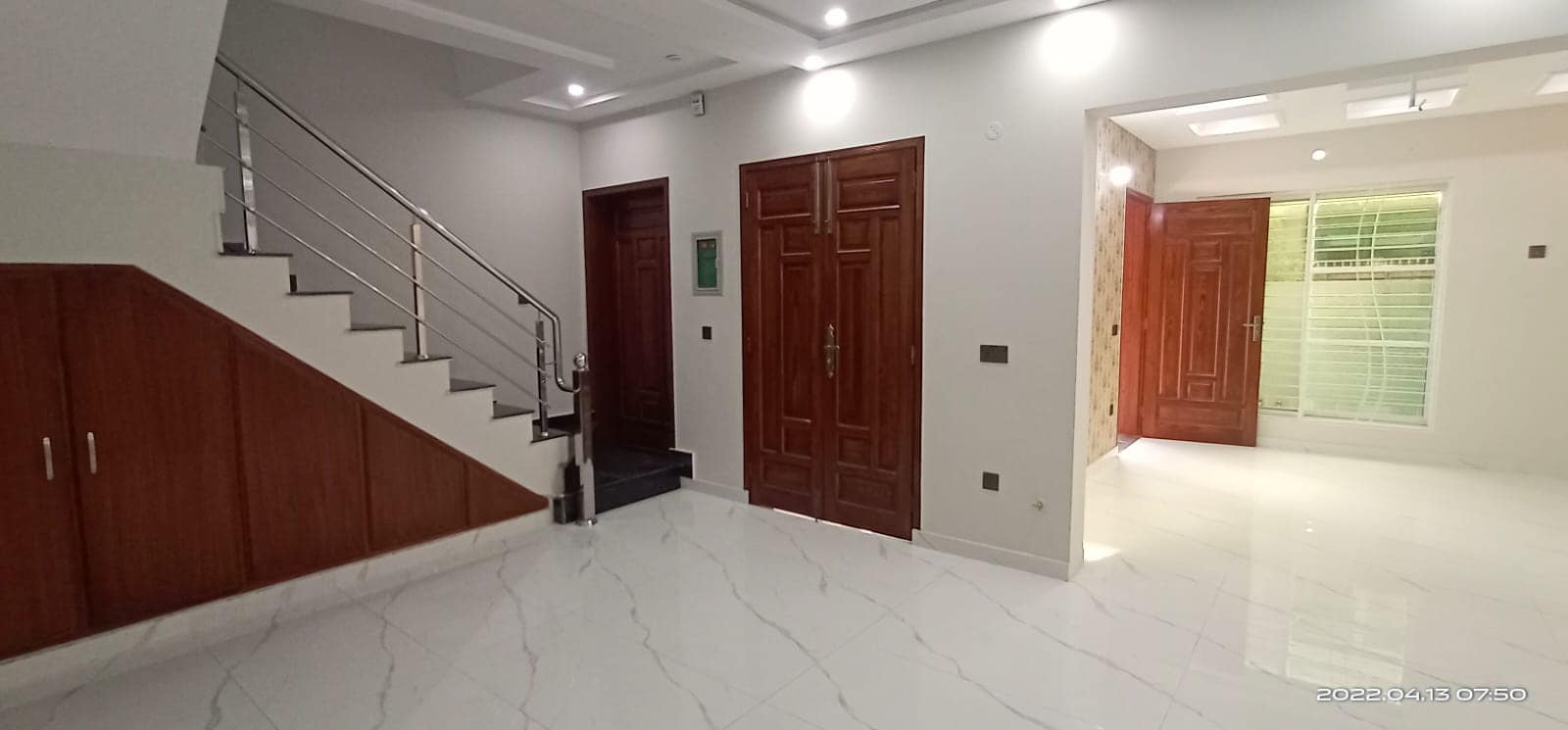 5 Marla  Brand new house available for sale at Johar town Lahore