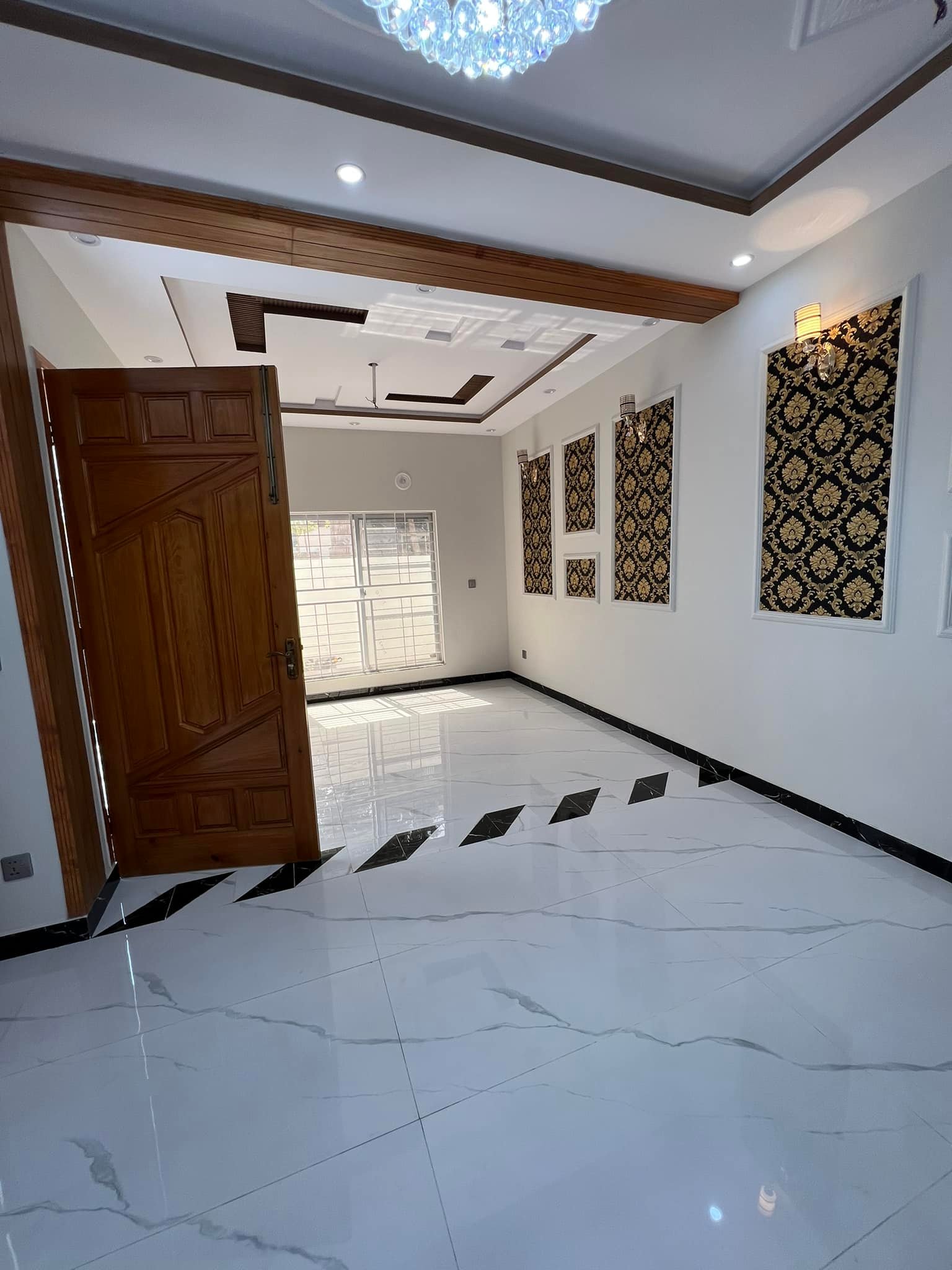 5 marla brand new  house available for sale at park park view city Lahore