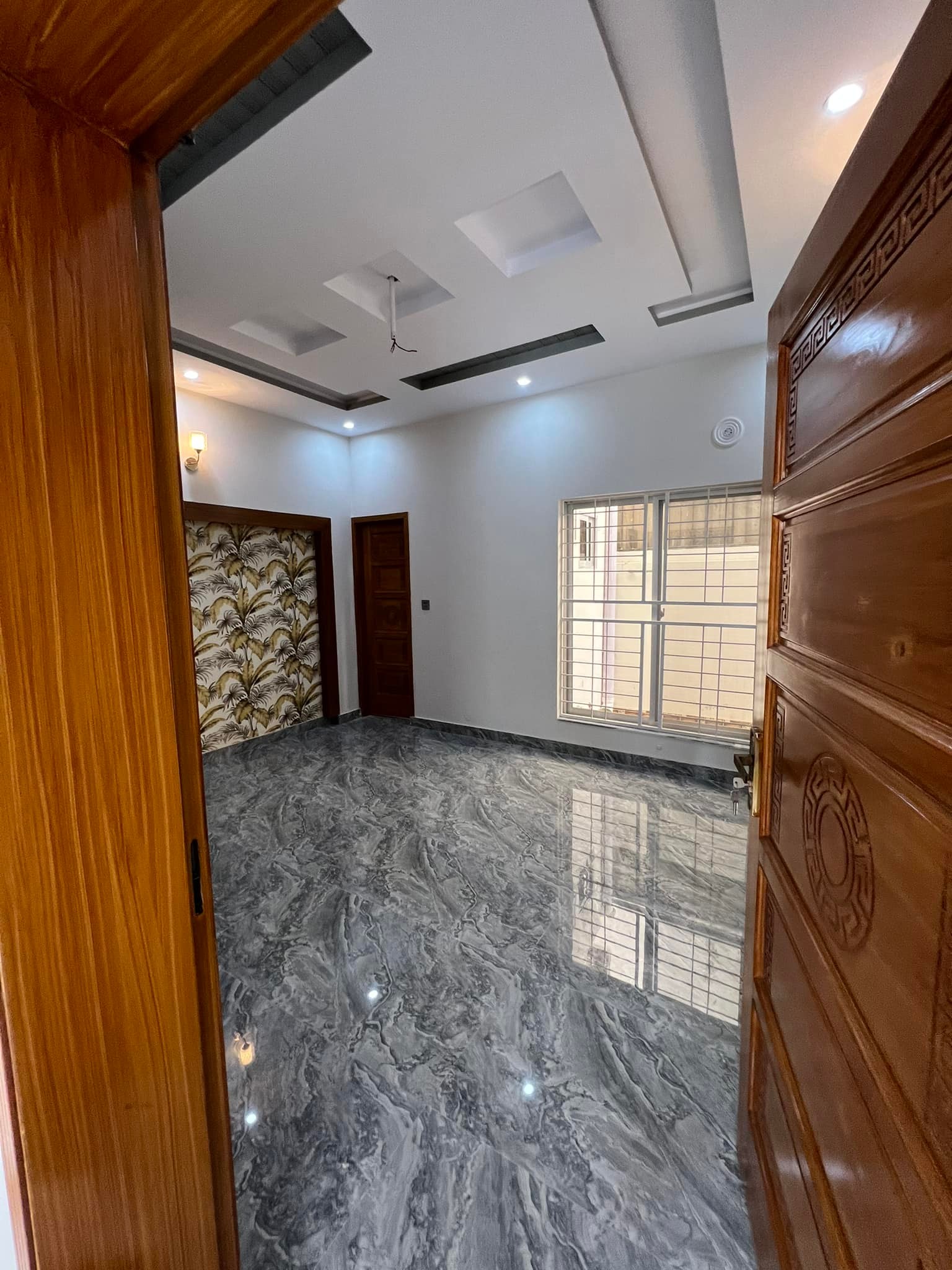 5 marla brand new  house available for sale at park park view city Lahore