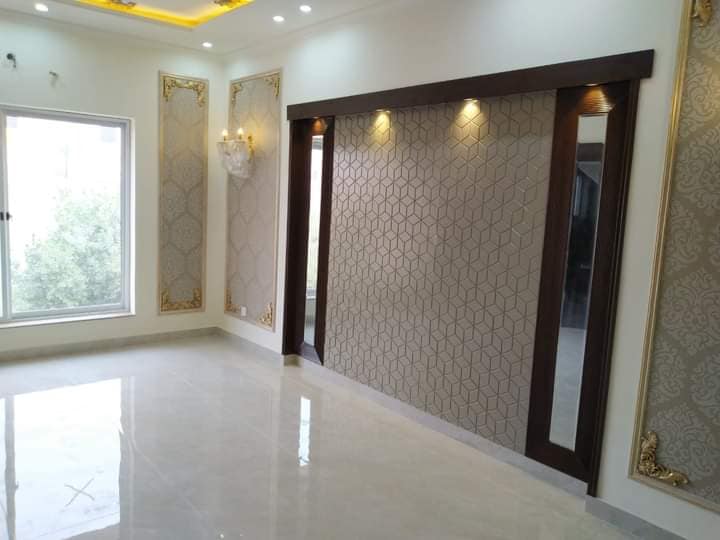 1-Kanal Spanish House is Up For Sale in Lake City Lahore