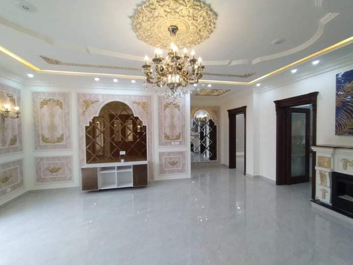 1-Kanal Spanish House is Up For Sale in Lake City Lahore