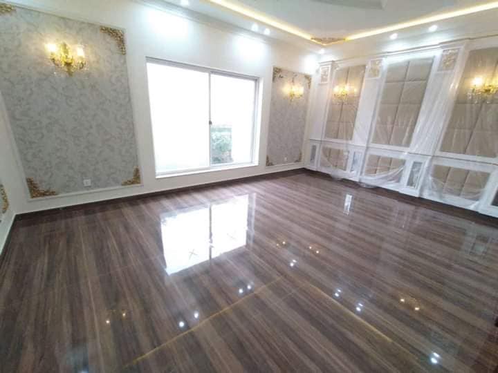 1-Kanal Spanish House is Up For Sale in Lake City Lahore