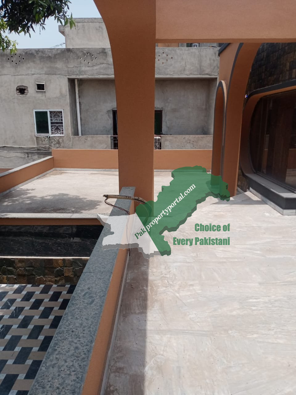 1.5 Kanal Brand New House For Sale Old Officer Colony Lahore