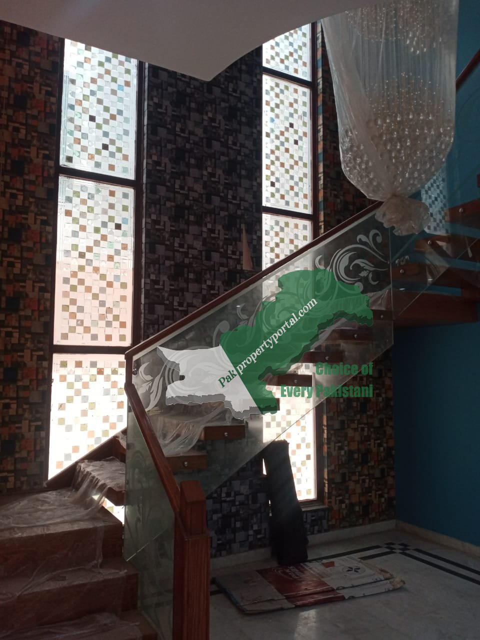 1.5 Kanal Brand New House For Sale Old Officer Colony Lahore