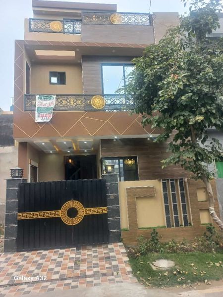 5 Marla double story house for rent  in Nargis block Allama Iqbal town Lahore