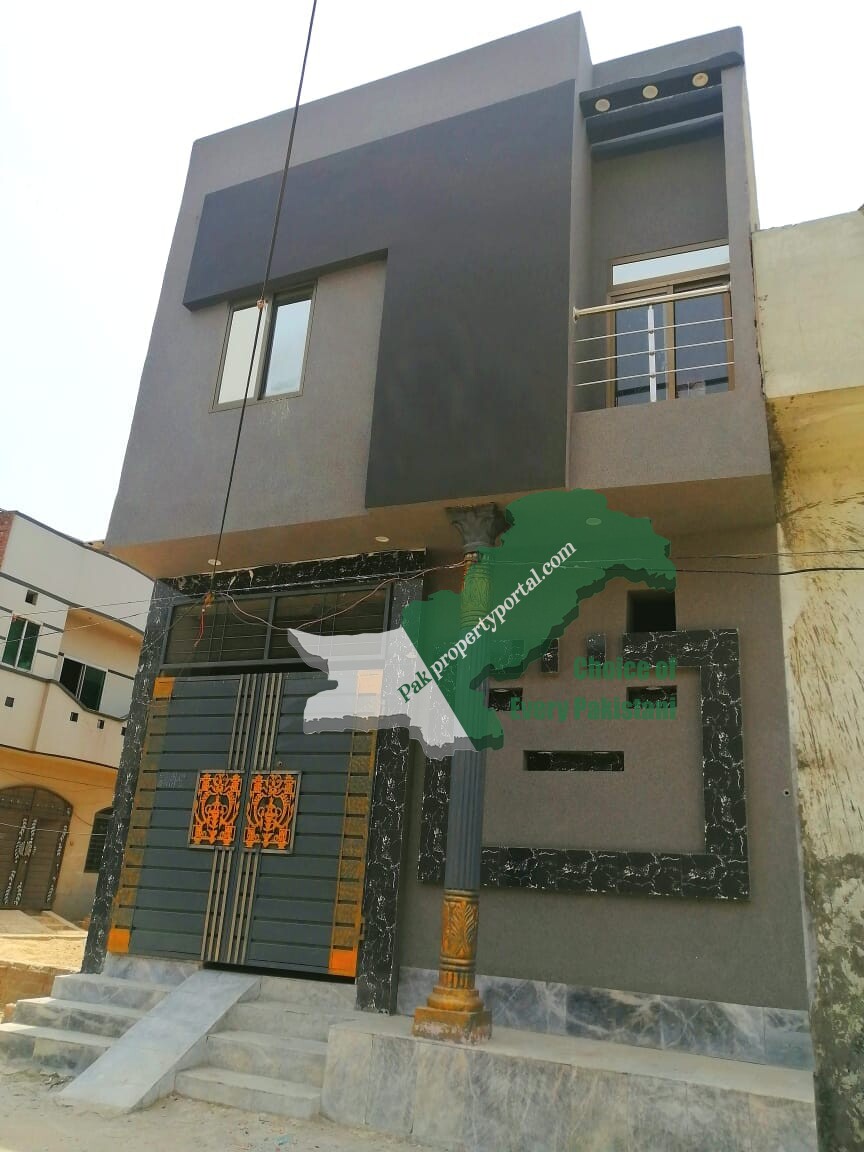 1.5 MARLA DOUBLE STORY HOUSE AVAILBLE FOR RENT in Attari Saroba Lahore