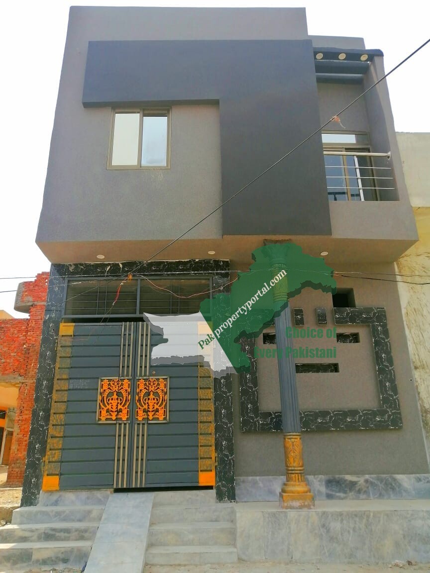 1.5 MARLA DOUBLE STORY HOUSE AVAILBLE FOR RENT in Attari Saroba Lahore