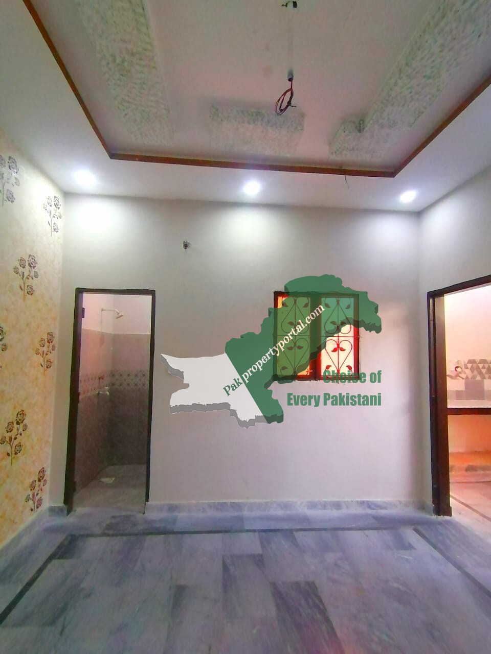 1.5 MARLA DOUBLE STORY HOUSE AVAILBLE FOR RENT in Attari Saroba Lahore