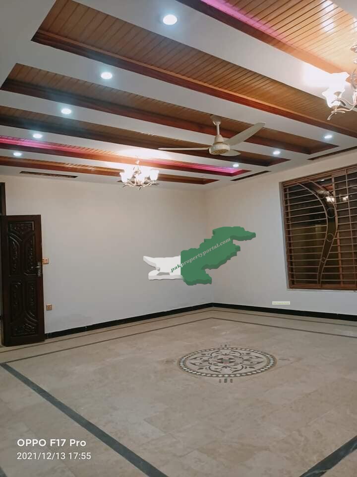 1 kanal double story new house for sale swan garden express way Islamabad