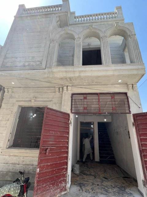 3 Marla Double Story  Brand New Spanish House  for Sale in Faisal Town main ferozpur road Lahore