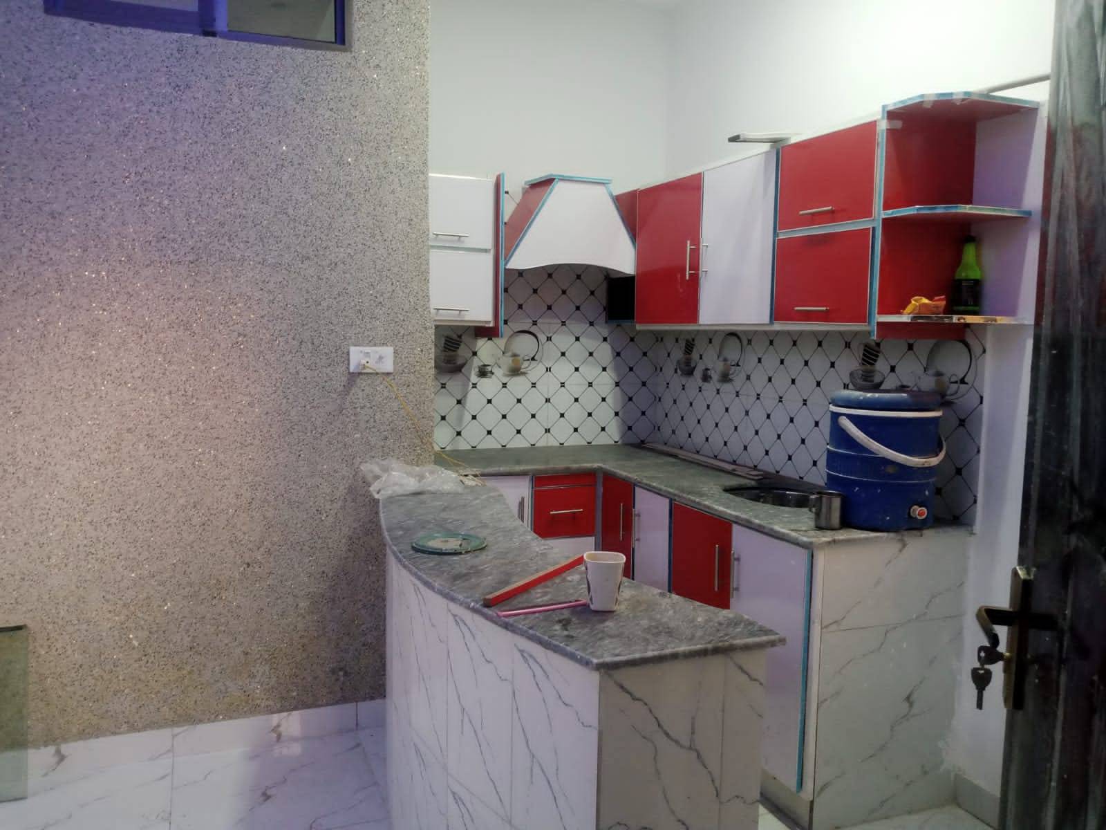 3 Marla Single story corner house For sale in Hamza town society Lahore