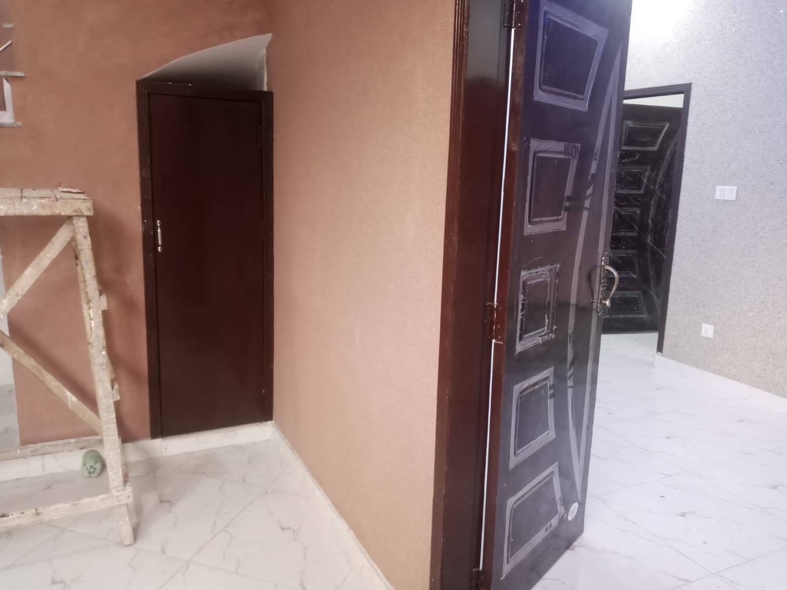 3 Marla Single story corner house For sale in Hamza town society Lahore