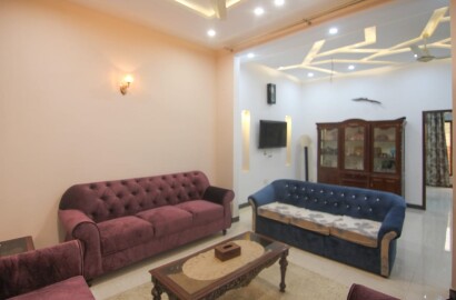 5 Marla slightly used Luxury Style House for Sale in khayaban-E- Amin Lahore