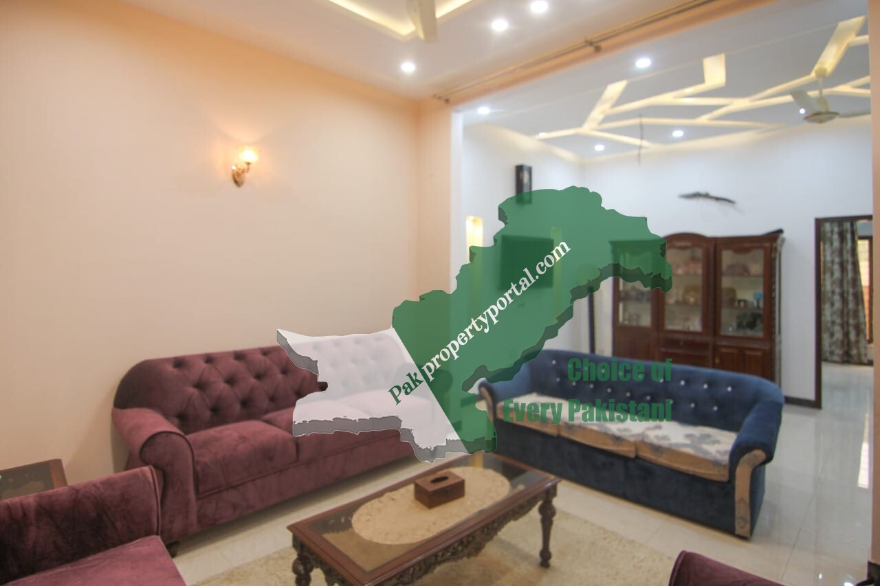 5 Marla slightly used Luxury Style House for Sale in khayaban-E- Amin Lahore