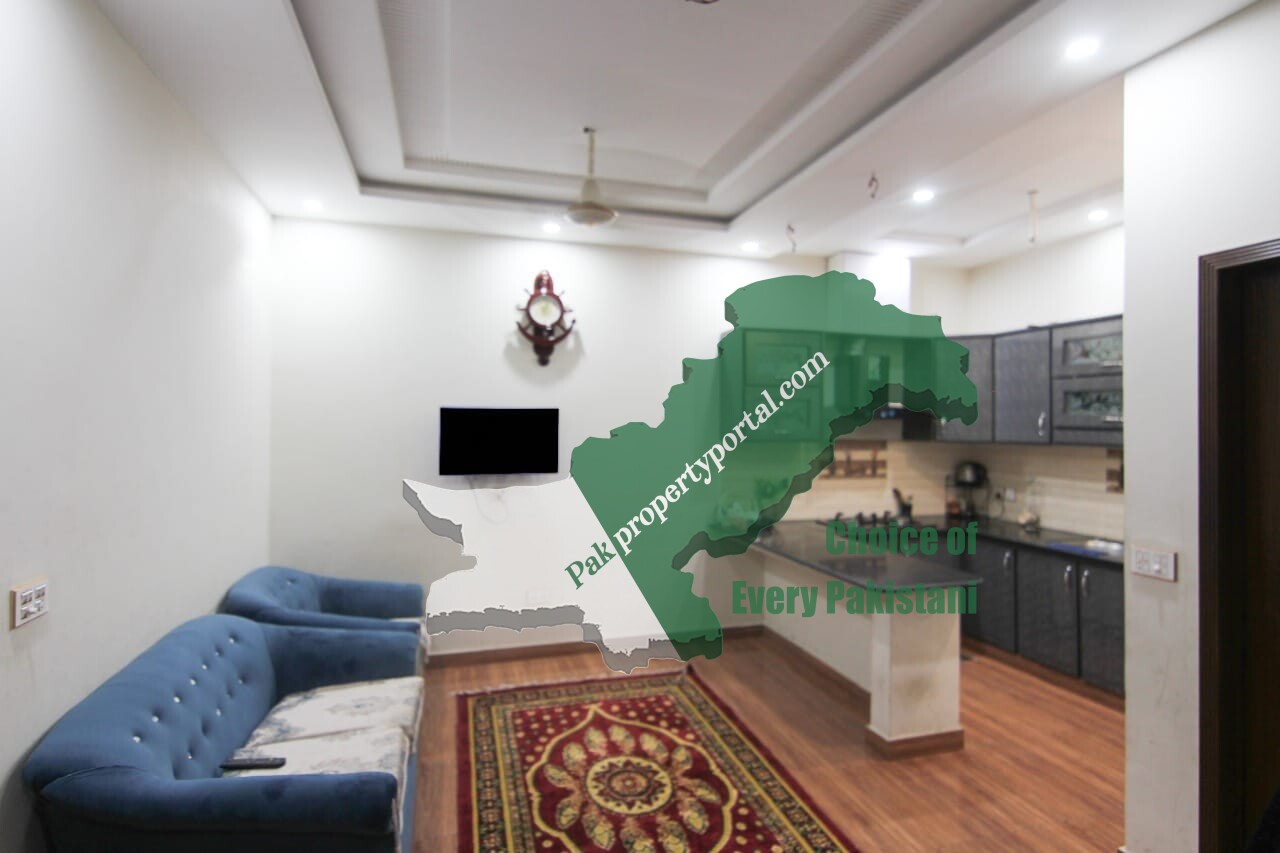 5 Marla slightly used Luxury Style House for Sale in khayaban-E- Amin Lahore