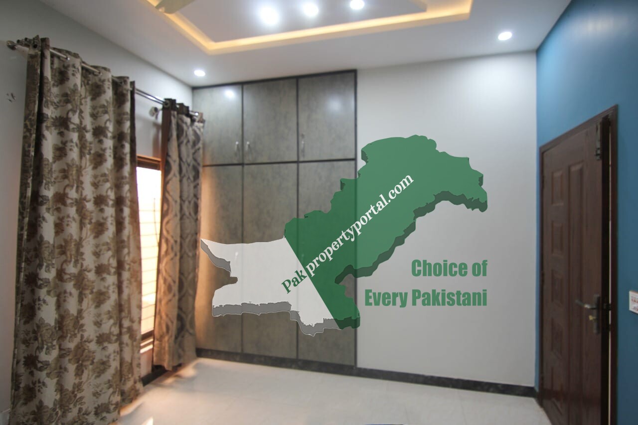 5 Marla slightly used Luxury Style House for Sale in khayaban-E- Amin Lahore