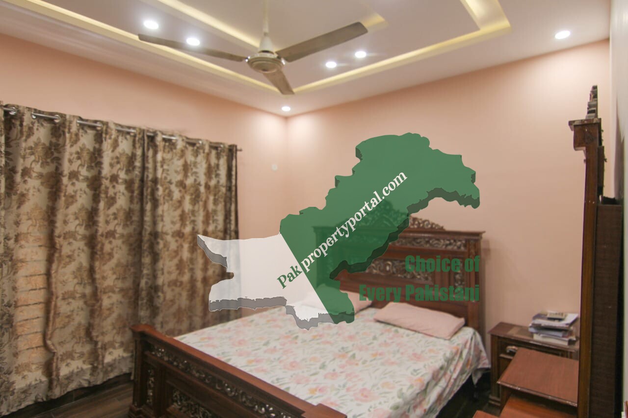 5 Marla slightly used Luxury Style House for Sale in khayaban-E- Amin Lahore