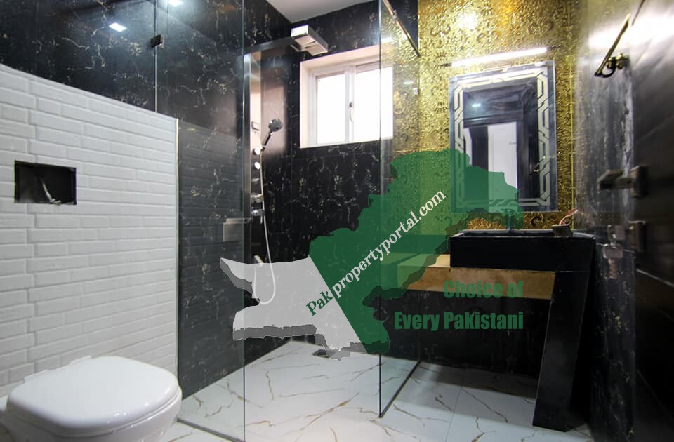 5 Marla Brand New Luxury Style House for Sale in DHA 9-Town Lahore