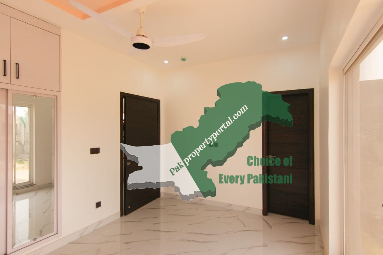 5 Marla Brand New Luxury Style House for Sale in DHA 9-Town Lahore