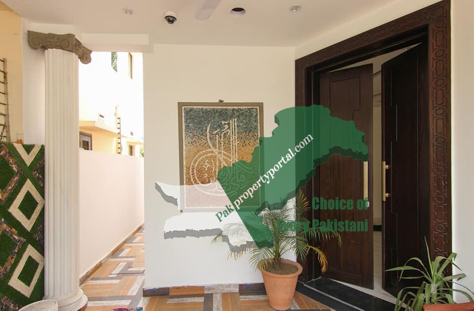 5 Marla Brand New Luxury Style House for Sale in DHA 9-Town Lahore