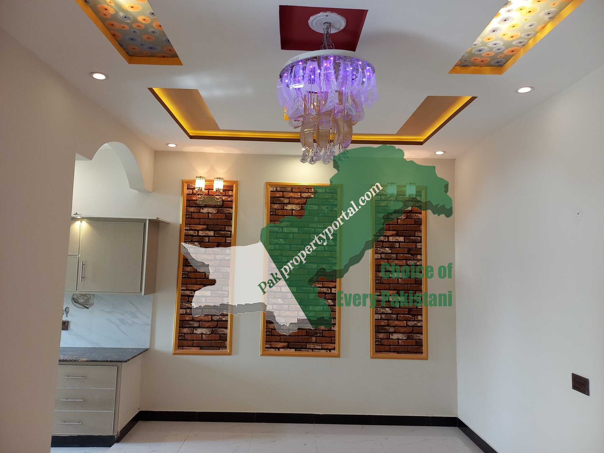 5 Marla House for sale in Tulip Block Park View City Lahore