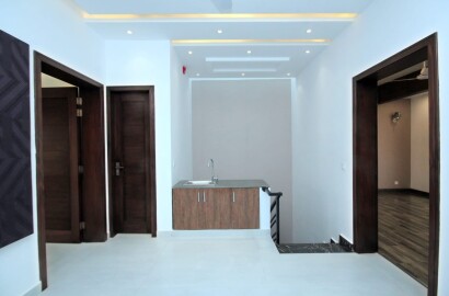 5 Marla Brand New Stylish Modern Design Bungalow in DHA Phase 9, Lahore