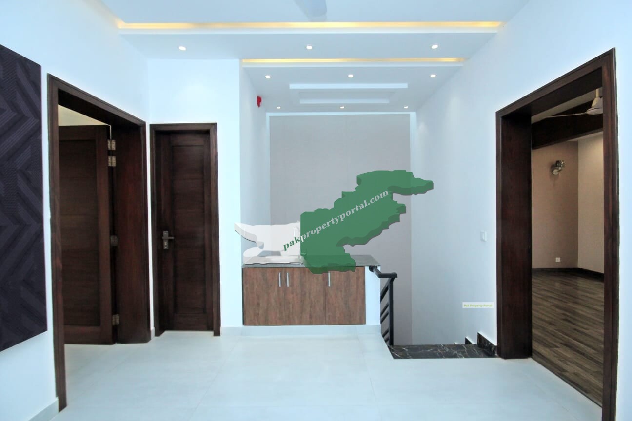 5 Marla Brand New Stylish Modern Design Bungalow in DHA Phase 9, Lahore