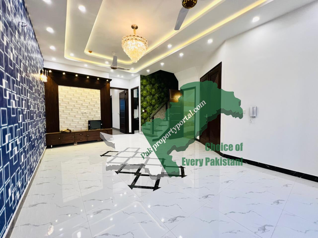 5 Marla Brand New Mazhar Munir Design Bungalow in DHA Phase 9 Lahore