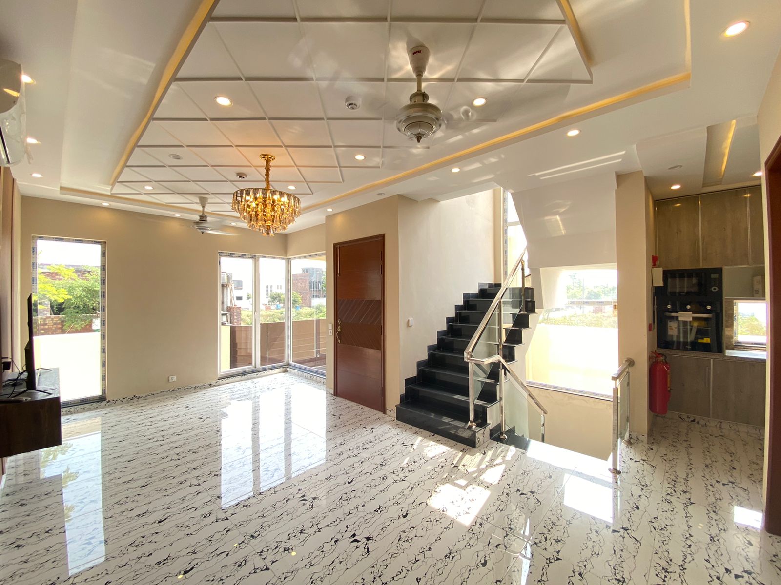 5 Marla 4 Bed House (With Basement) For Sale at Prime Location of DHA Lahore