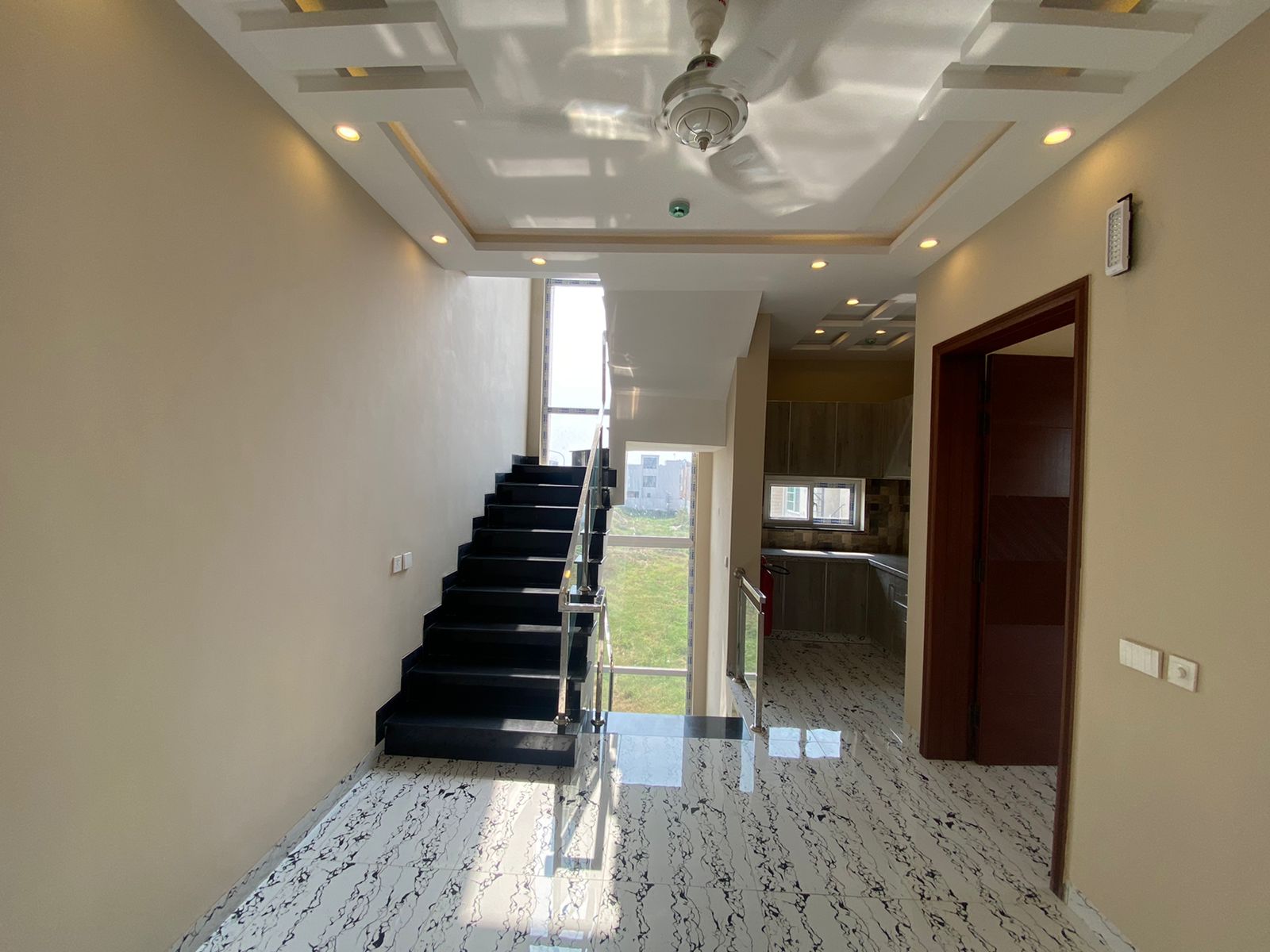 5 Marla 4 Bed House (With Basement) For Sale at Prime Location of DHA Lahore