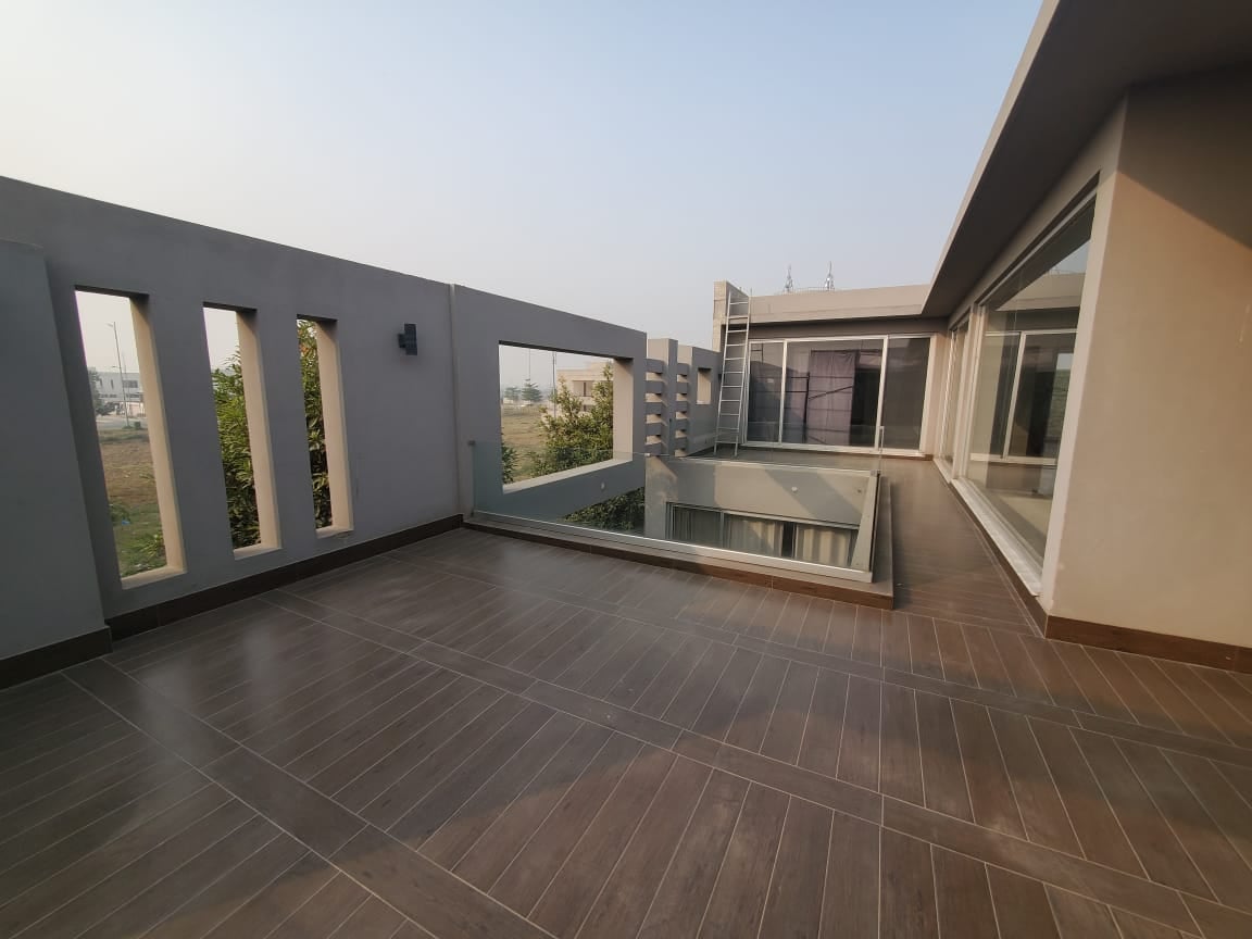 22 Marla Corner Bungalow For Sale in DHA Phase 6 Lahore