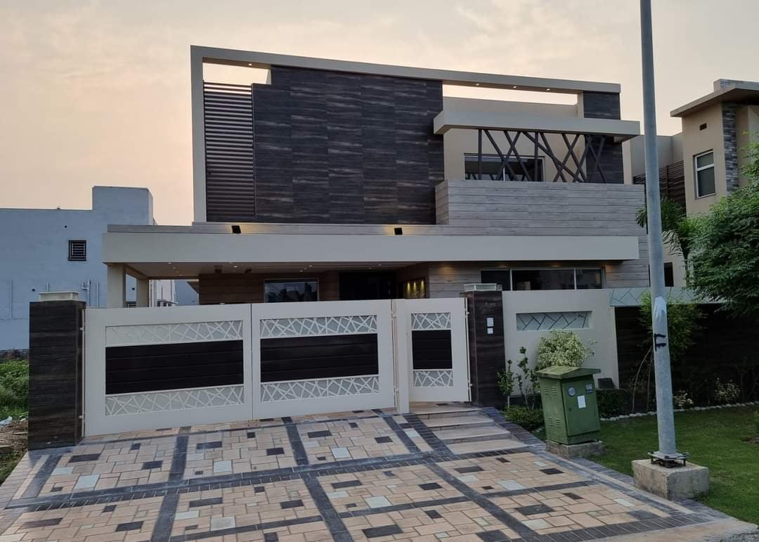 1 Kanal Aesthetically Designed Bungalow in DHA P Block Phase 7 Lahore