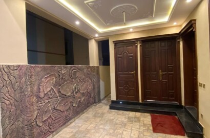 5 Marla Brand new house for sale in DHA Rahbar Lahore