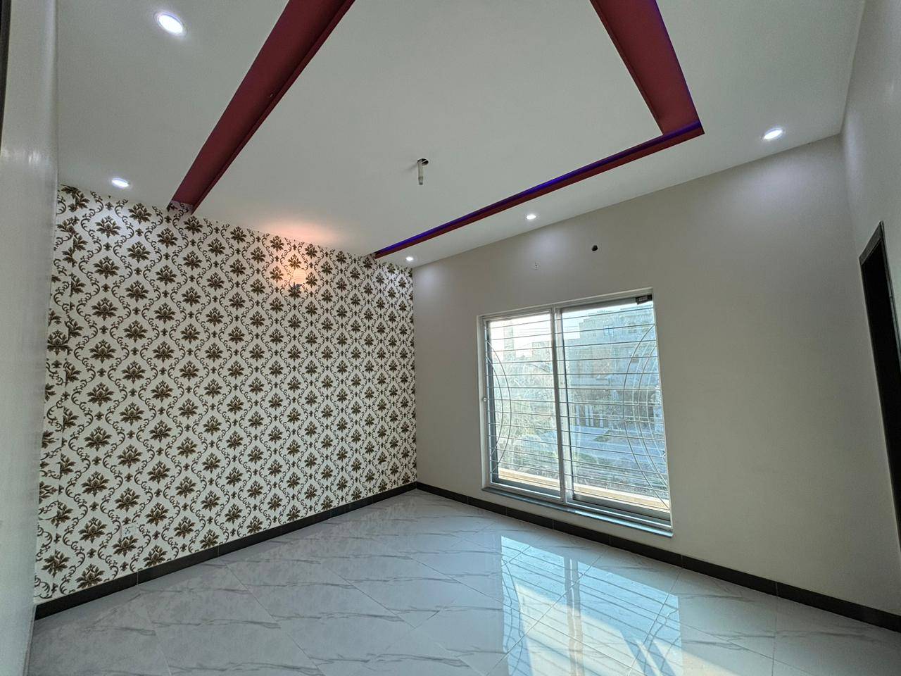 5 Marla Brand New Triple Story House For Sale in CENTRAL PARK LAHORE