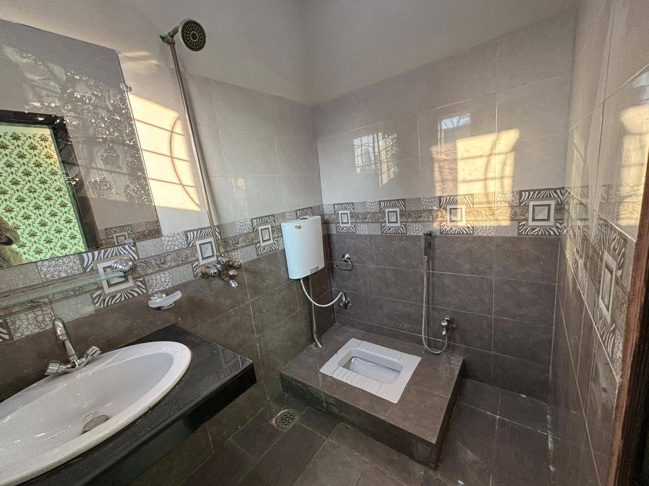 5 Marla Brand New Triple Story House For Sale in CENTRAL PARK LAHORE