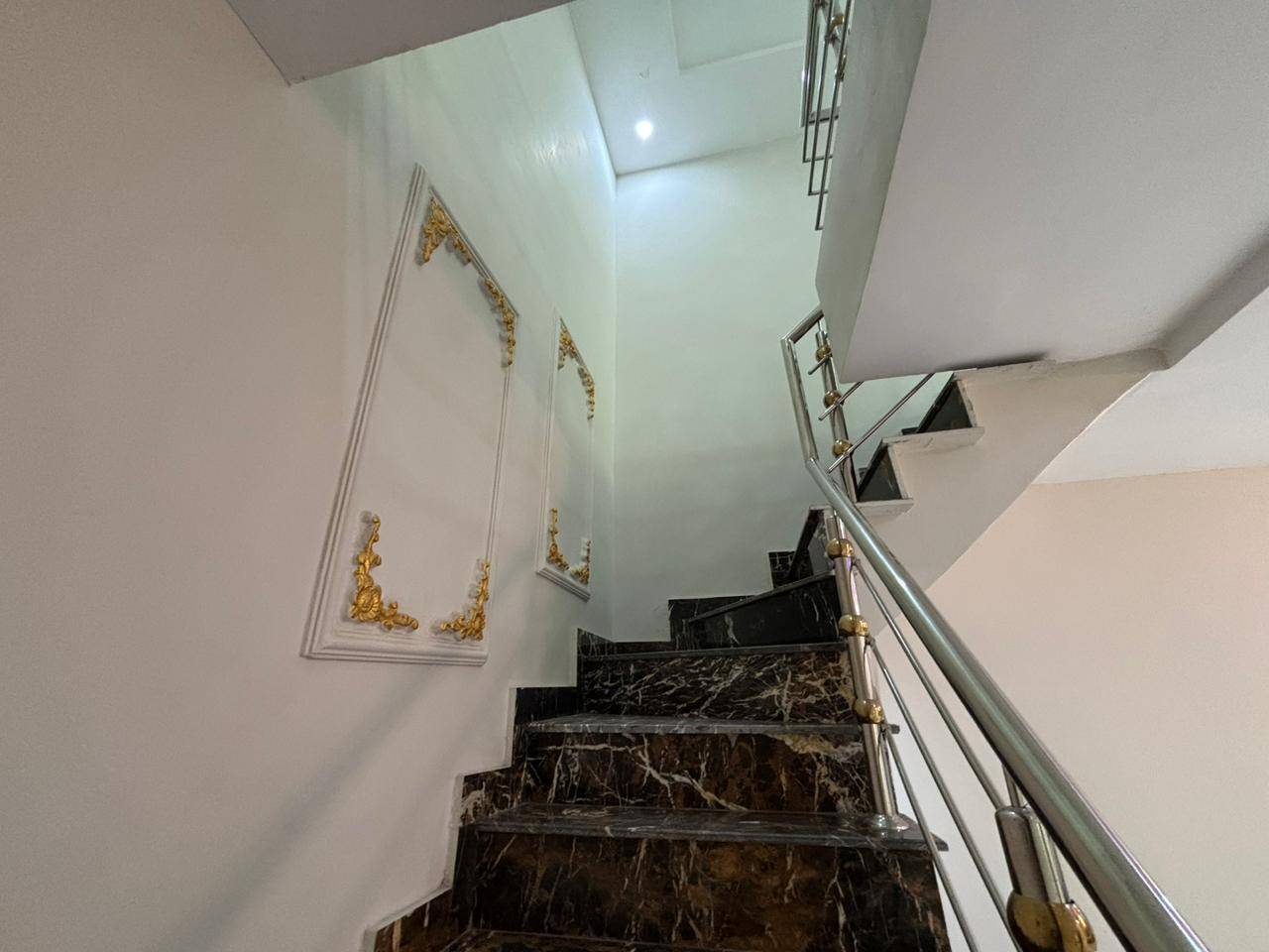 5 Marla Brand New Triple Story House For Sale in CENTRAL PARK LAHORE
