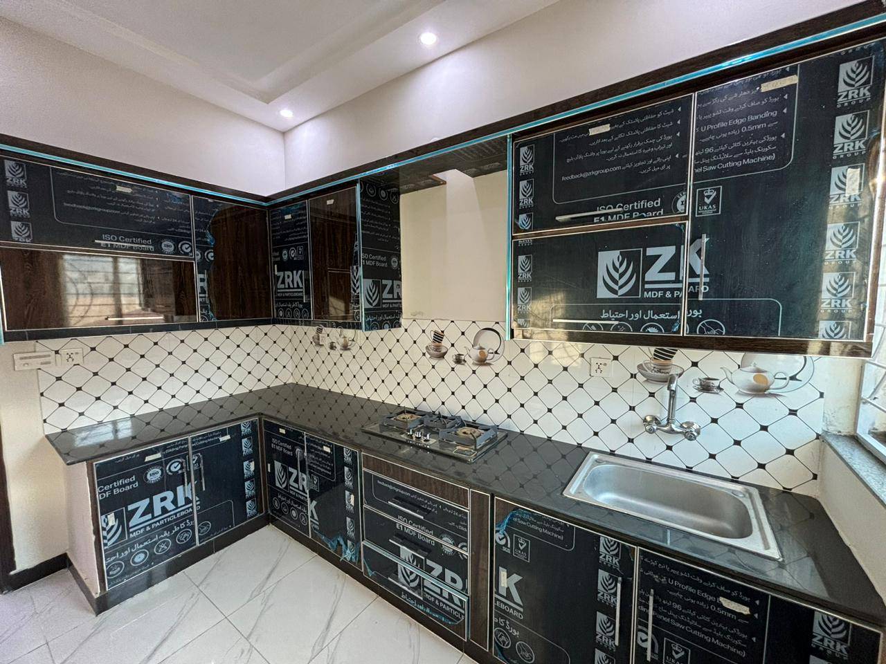 5 Marla Brand New Triple Story House For Sale in CENTRAL PARK LAHORE